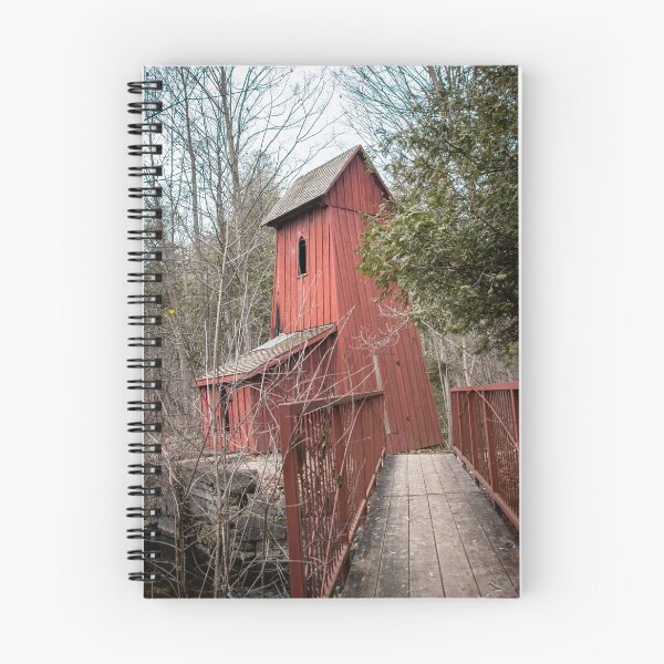 Item preview, Sheave Tower in the Woods, Kitchener, Ontario 2 designed and sold by jrtwynam.