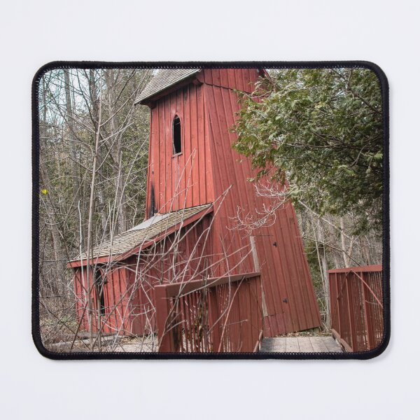 Item preview, Sheave Tower in the Woods, Kitchener, Ontario 2 designed and sold by jrtwynam.