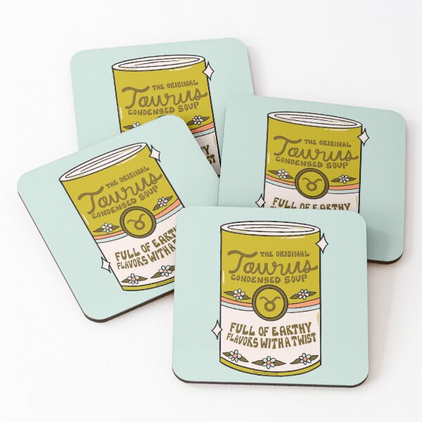 Item preview, Taurus Soup designed and sold by doodlebymeg.