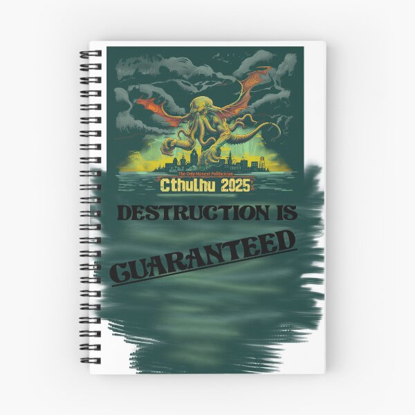 Item preview, Destruction Guaranteed designed and sold by QueenKatulhu.