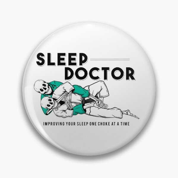 Item preview, The Jiujitsu Sleep Doctor  designed and sold by Gaijin4ever.
