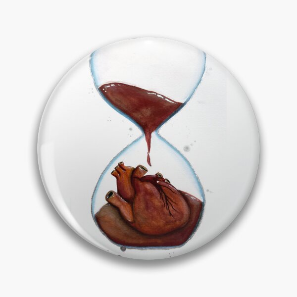 Item preview, TIME IS RUNNING OUT designed and sold by vonneart.
