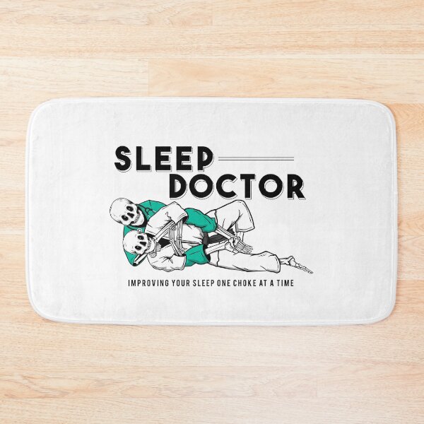 Item preview, El médico del sueño del Jiujitsu designed and sold by Gaijin4ever.