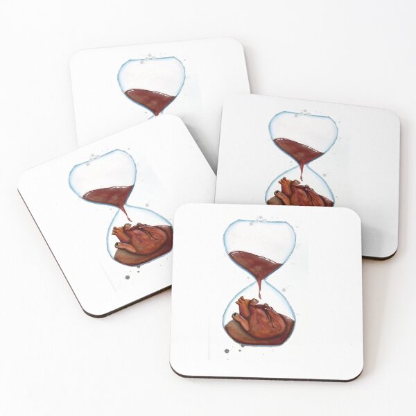 Item preview, TIME IS RUNNING OUT designed and sold by vonneart.