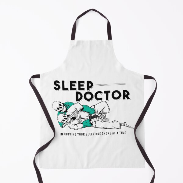 Item preview, El médico del sueño del Jiujitsu designed and sold by Gaijin4ever.
