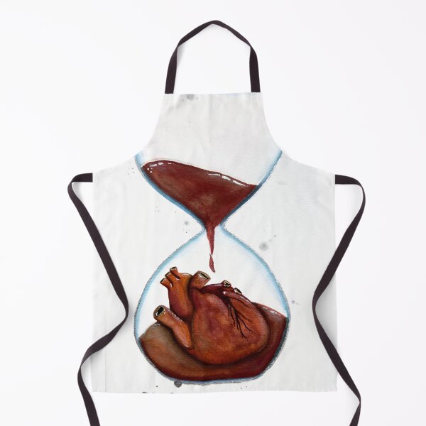 Item preview, TIME IS RUNNING OUT designed and sold by vonneart.