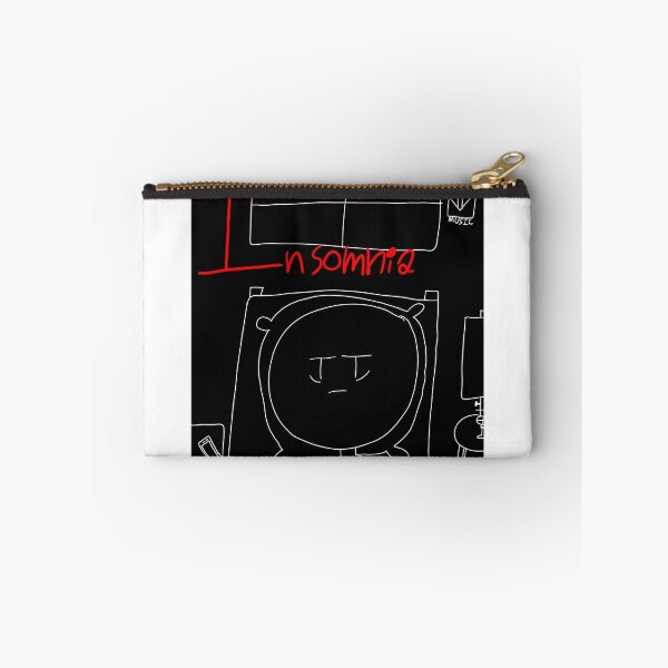 Item preview, Insomnia Album Cover Art Design designed and sold by JohnA-SShop123.