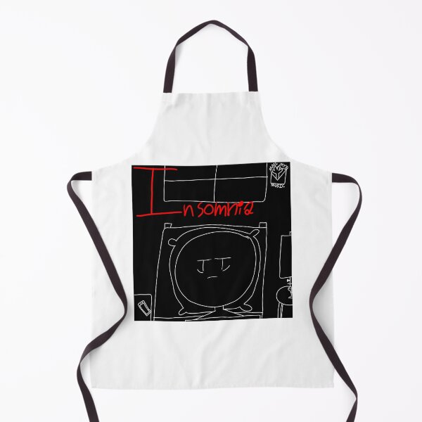 Item preview, Insomnia Album Cover Art Design designed and sold by JohnA-SShop123.