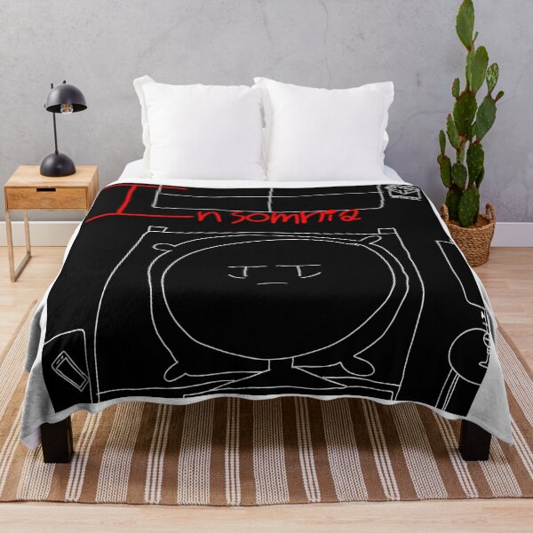 Item preview, Insomnia Album Cover Art Design designed and sold by JohnA-SShop123.