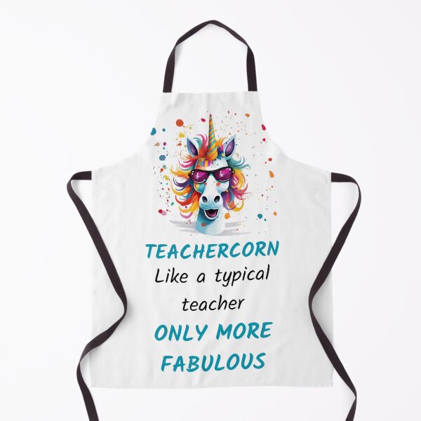 Item preview, Teachercorn Fabulous Teacher designed and sold by FireSisters.