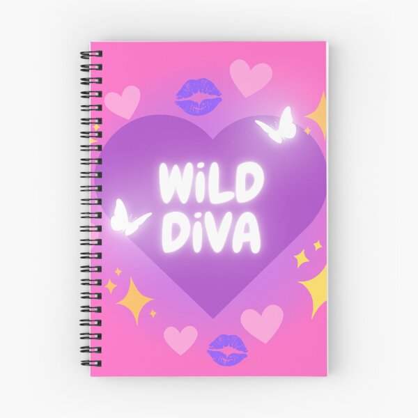 Artikelvorschau, Wilde Diva - quadratisch entworfen und verkauft von flirtyandsturdy.