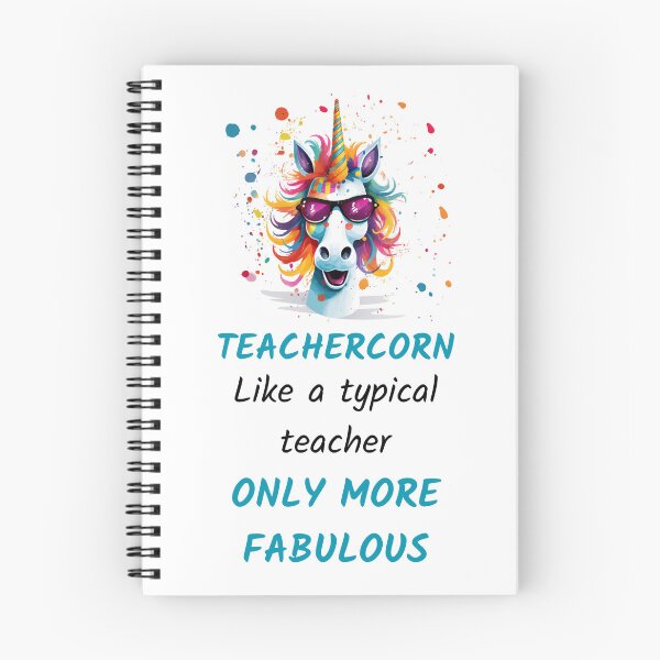 Item preview, Teachercorn Fabulous Teacher designed and sold by FireSisters.