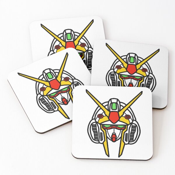 Item preview, Nobell Gundam designed and sold by Pixeldiciest.