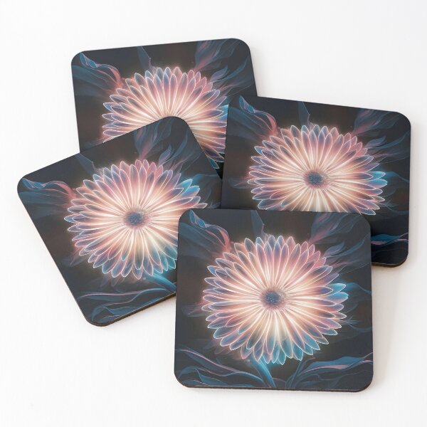Item preview, Glowing Flower designed and sold by WANBASTEN.