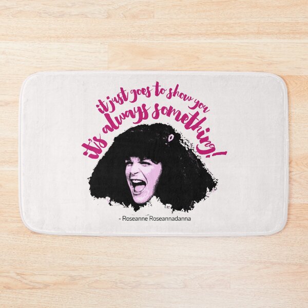Item preview, it's always something - berry designed and sold by Cane & Abel Creations ..