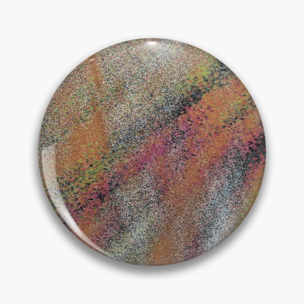 Item preview, Sandy Brown With Lime Green And Red designed and sold by Rainbowland123.