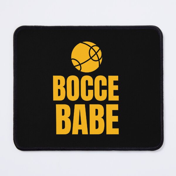 Item preview, Bocce Babe designed and sold by 87-Aesthetics.