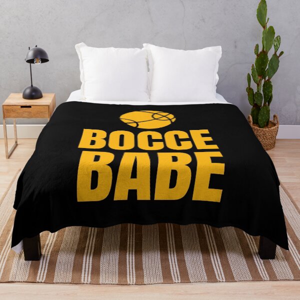 Item preview, Bocce Babe designed and sold by 87-Aesthetics.