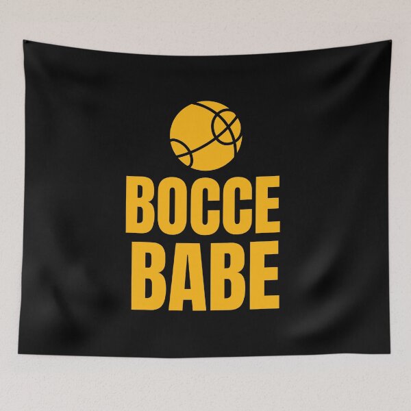 Item preview, Bocce Babe designed and sold by 87-Aesthetics.
