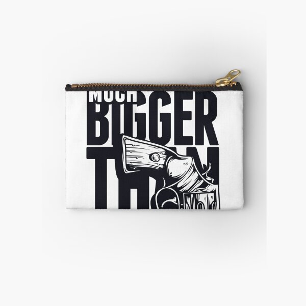 Item preview, My gun is much bigger than yours  designed and sold by NaxxaF.