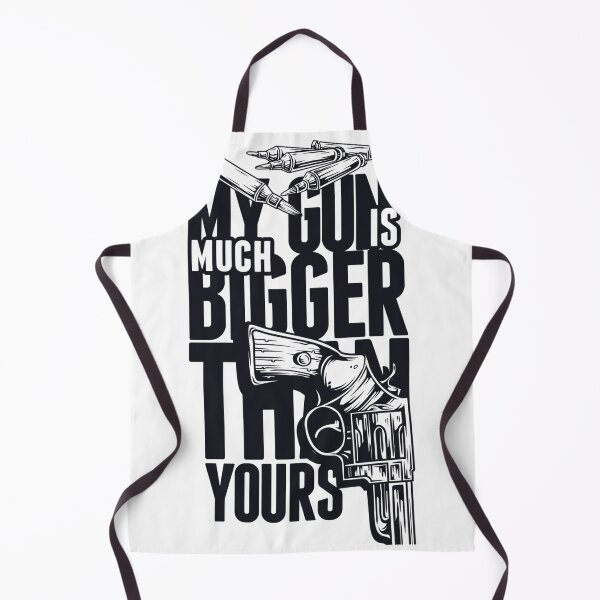 Item preview, My gun is much bigger than yours designed and sold by NaxxaF.
