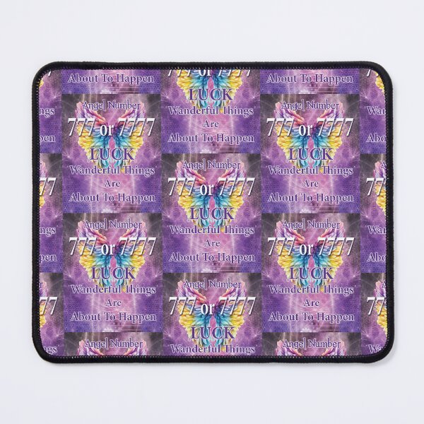 Item preview, Angel number 777 designed and sold by OCNau.