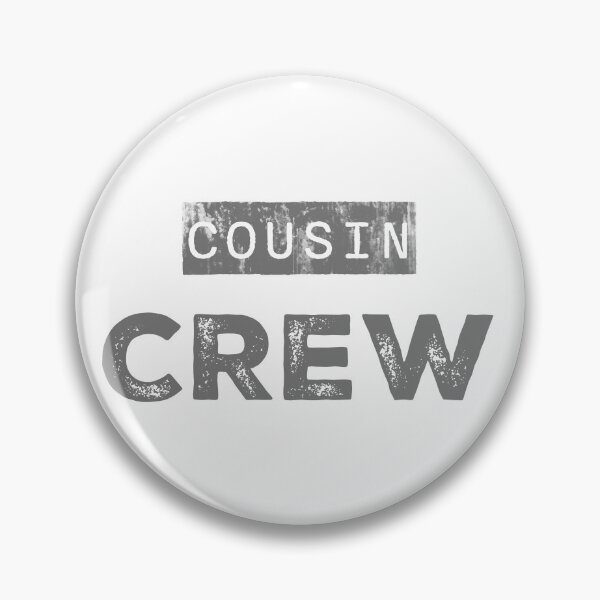 Artikelvorschau, Cousin Crew entworfen und verkauft von KTSubz Faith & Fun Designs.