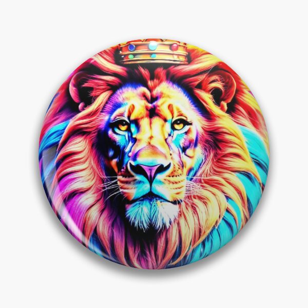 Item preview, Lion's Spirit designed and sold by Kingcls.