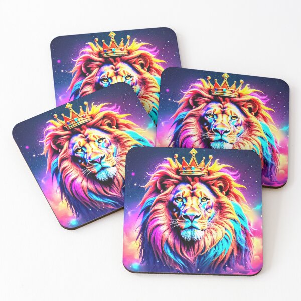 Item preview, Lion's Spirit designed and sold by Kingcls.