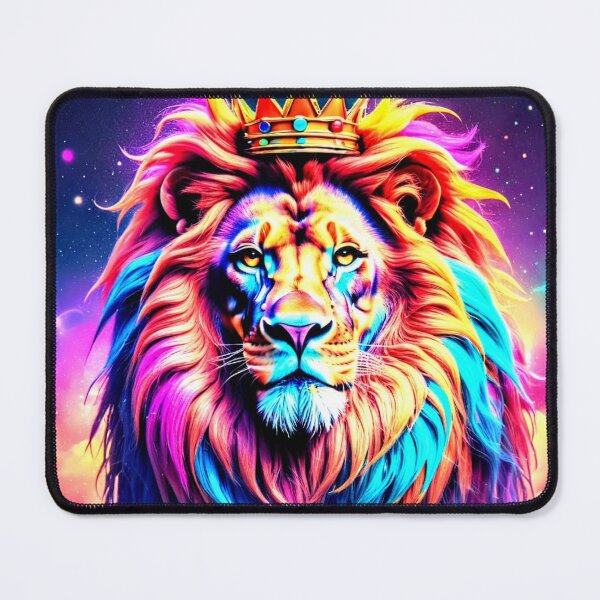 Item preview, Lion's Spirit designed and sold by Kingcls.