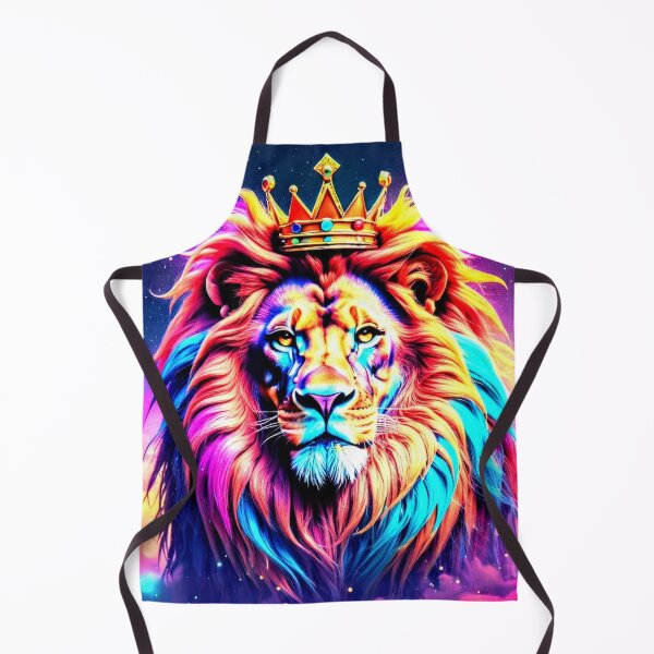 Item preview, Lion's Spirit designed and sold by Kingcls.
