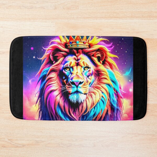 Item preview, Lion's Spirit designed and sold by Kingcls.