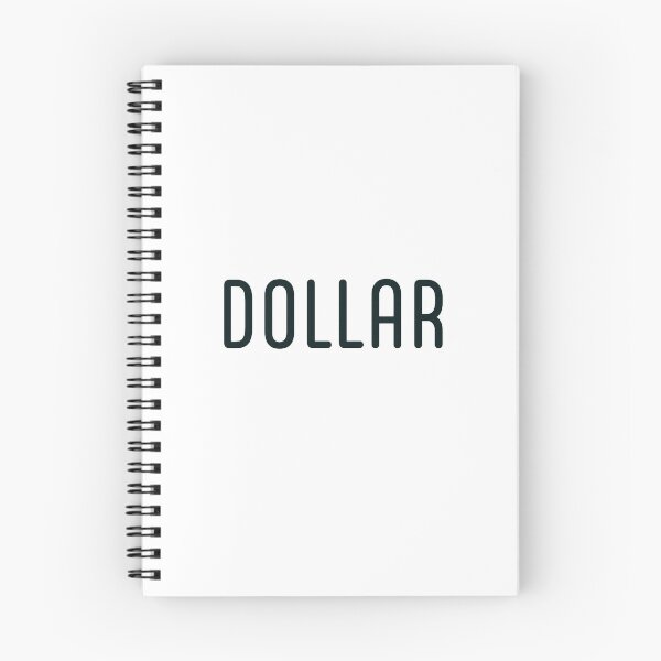 Item preview, Dollar designed and sold by Newz Walker.