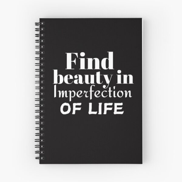 Item preview, Embracing Imperfection: Finding beauty in life's flaws designed and sold by UnboundSoulVibe.