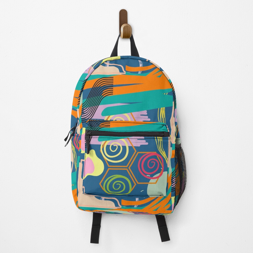 Item preview, Backpack designed and sold by Rene-Martin.