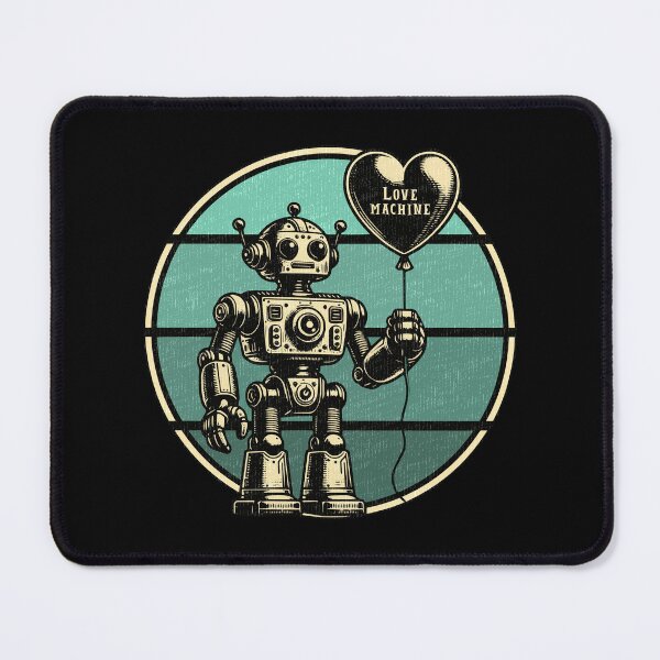 Item preview, Love Machine designed and sold by raymondjmcd.