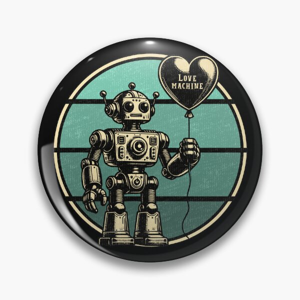 Item preview, Love Machine designed and sold by raymondjmcd.