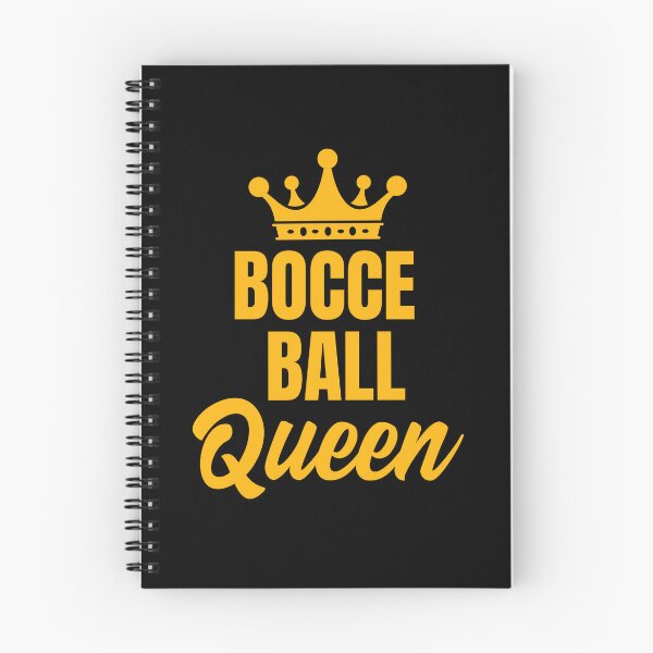 Item preview, Bocce Ball Queen designed and sold by 87-Aesthetics.