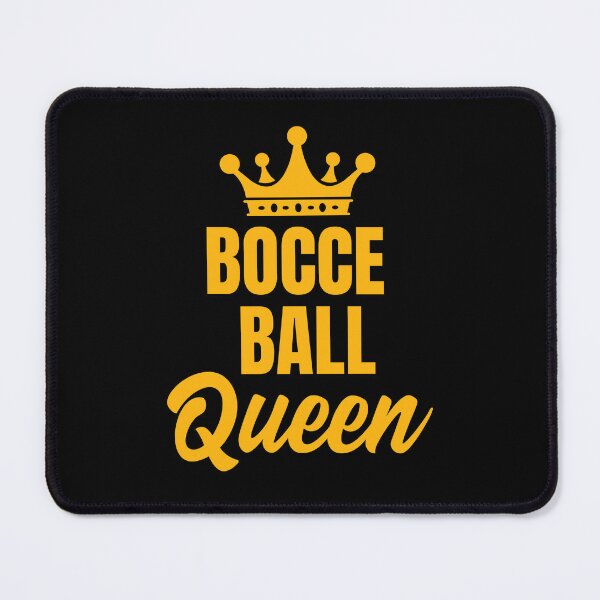 Item preview, Bocce Ball Queen designed and sold by 87-Aesthetics.