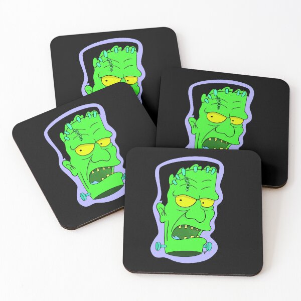 Item preview, Frankie Stein - Black designed and sold by The Abysmall.