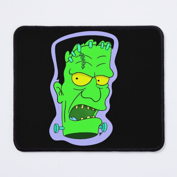 Item preview, Frankie Stein - Black designed and sold by The Abysmall.
