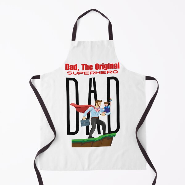 Item preview, Dad, The Original Superhero. designed and sold by DODY-Designs.