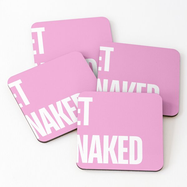 Item preview, Get Naked Bathmat designed and sold by shwimshady.