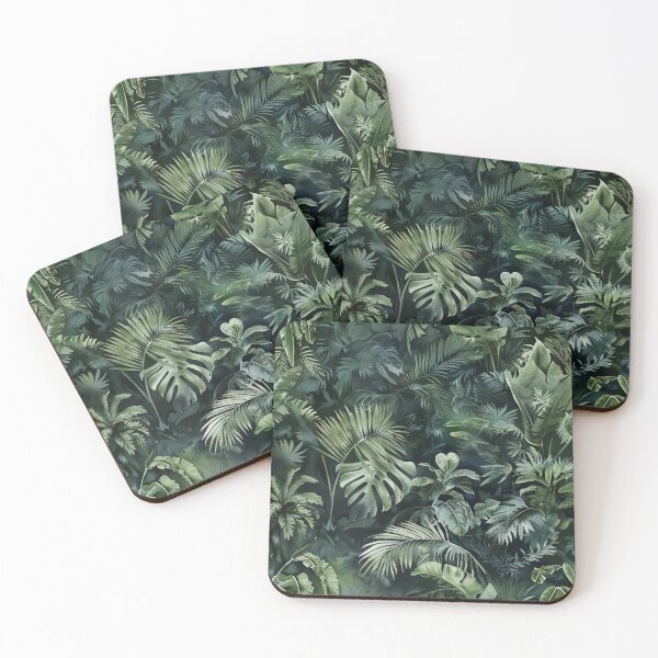 Item preview, Serene Jungle designed and sold by RyanPhamDesigns.