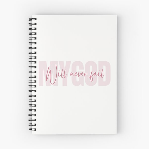 Item preview, Never Fail designed and sold by BodyOfCHRIST.
