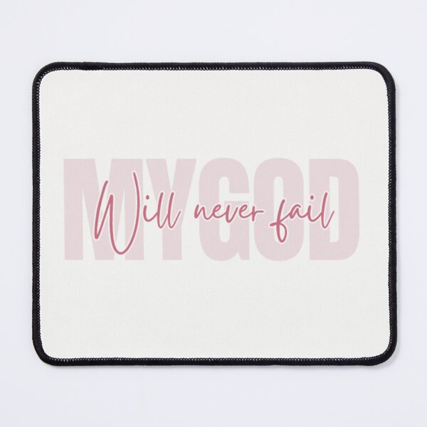 Item preview, Never Fail designed and sold by BodyOfCHRIST.
