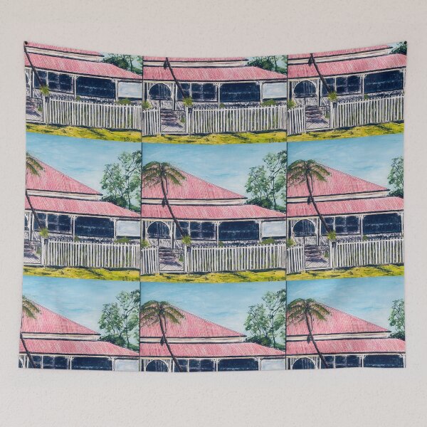 Item preview, The Old Homestead  designed and sold by gillsart.