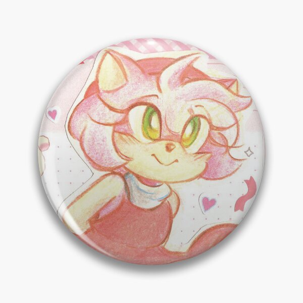 Item preview, amy rose designed and sold by all0fmeow-shop.