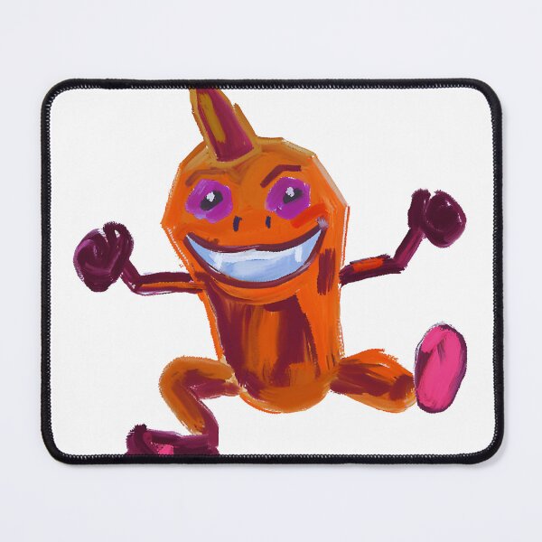 Item preview, Funny Mud Devils Running Around designed and sold by RamonMiller.