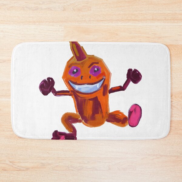 Item preview, Funny Mud Devils Running Around designed and sold by RamonMiller.